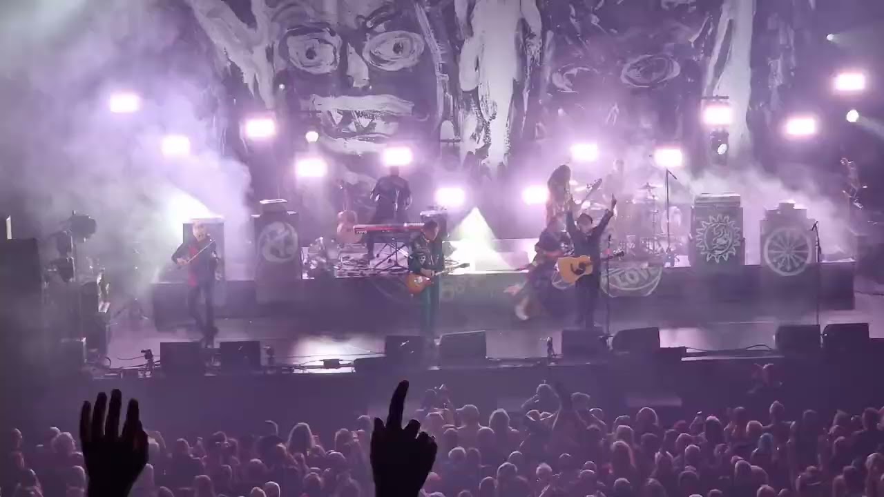 Levellers. One Way. Vaillant Derby. 15 Nov 2025