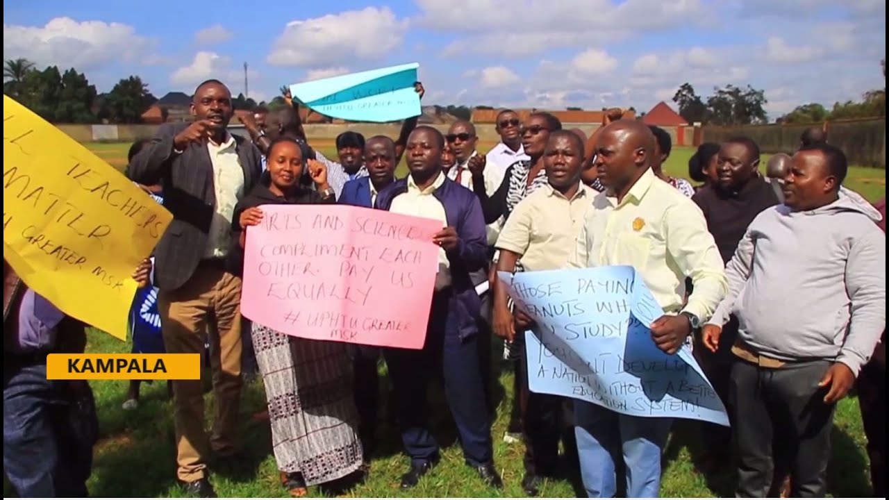 Gov&rsquo;t Urges Striking Art Teachers to Return | Salary Increment Pledged Before End of 2025