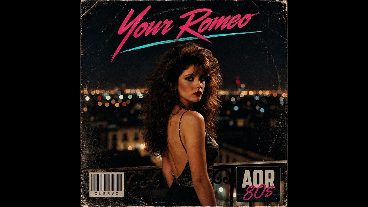 Your Romeo | 80s AOR Power Ballad Anthem