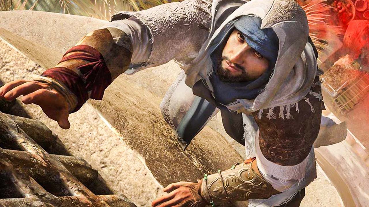 Assassin's Creed Mirage Satisfiying Stealth