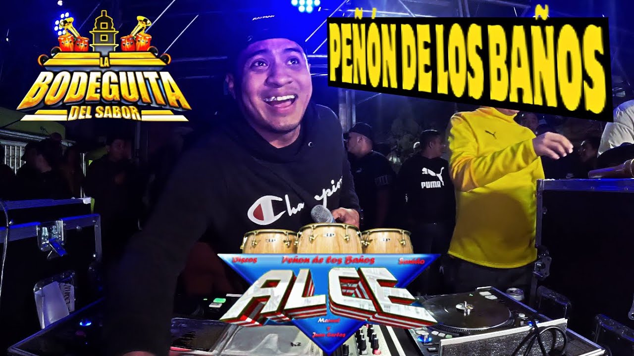 📌 CUMBIA CARNAVALERA | SONIDO ALCE | PEÑÓN DE LOS BAÑOS ❗️