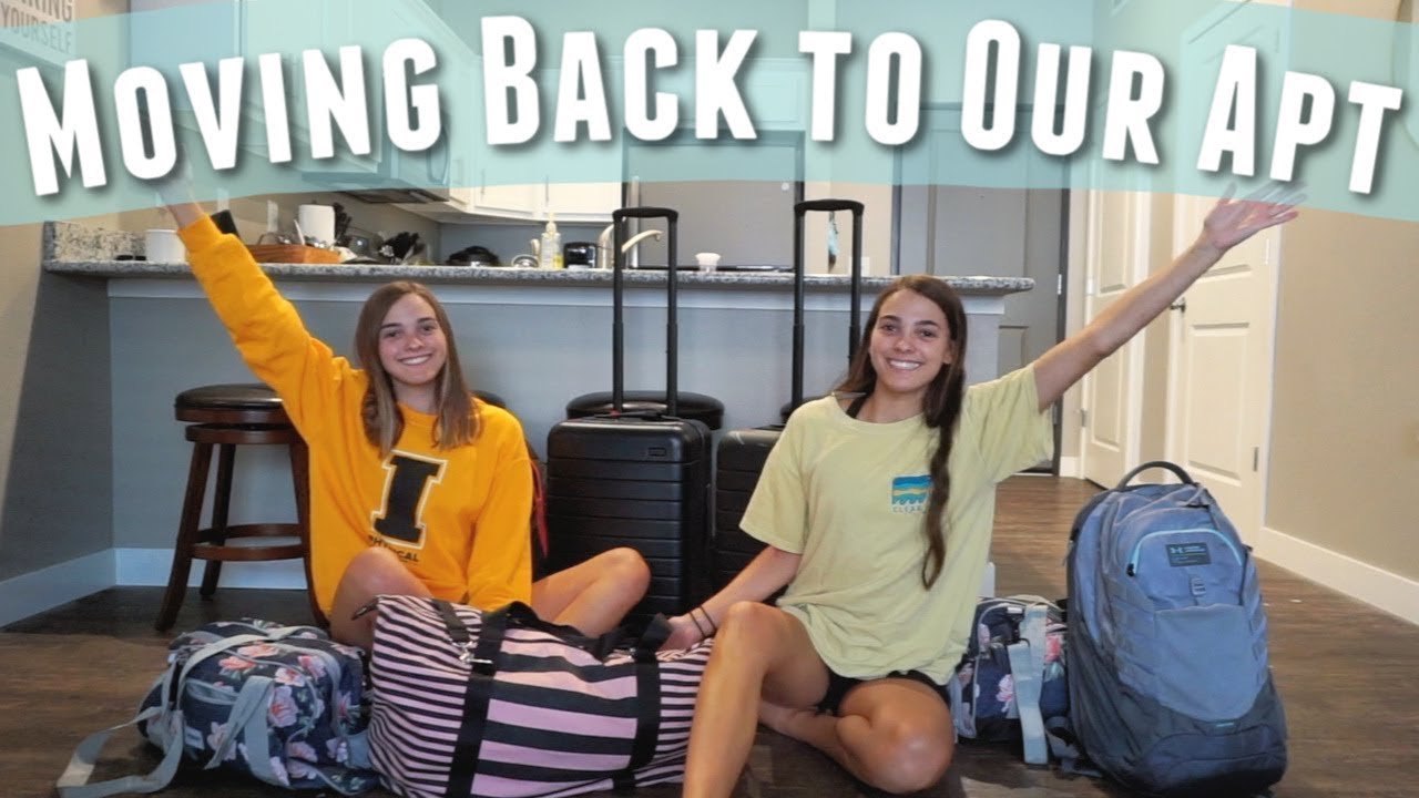 Moving Back to Iowa City!