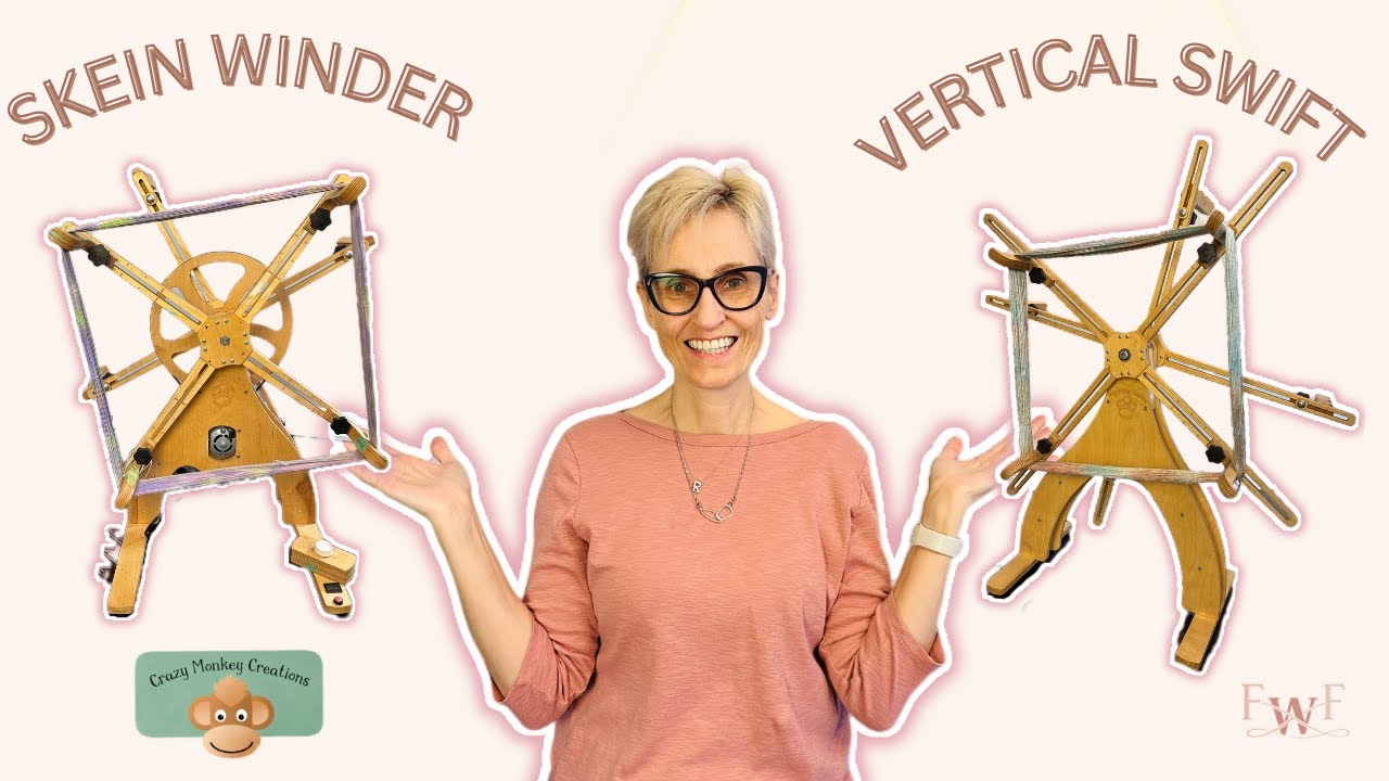 Crazy Monkey Creations: Game Changer for Yarn Crafters?