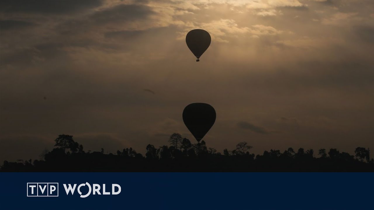 Lithuania declares state of emergency over Belarusian smuggler balloons | Mornign Report