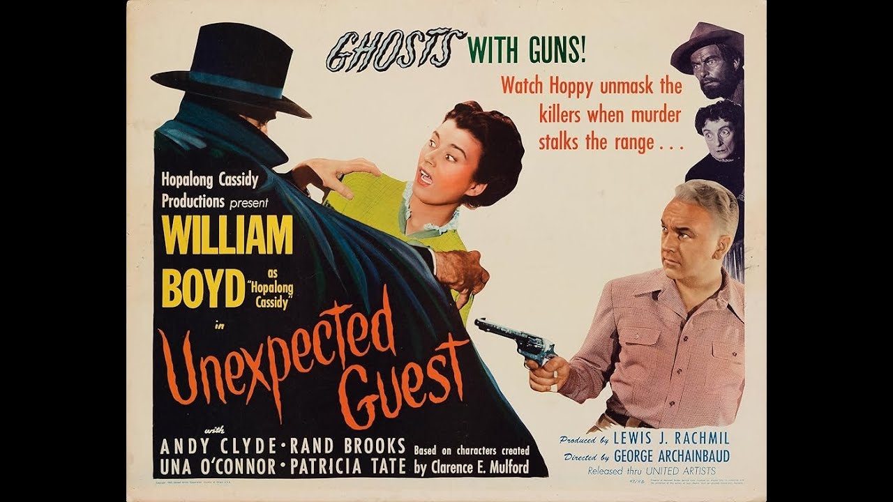Hopalong Cassidy in Unexpected Guest (1947)