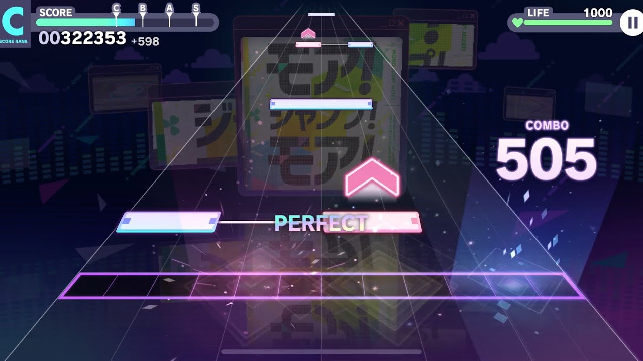- Stamina Hell Chart - [PJSK] ‘ More Jump More! ‘ Master 31 FC 