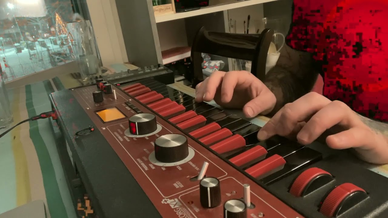 Darkthrone - Lifeless - Synth Cover
