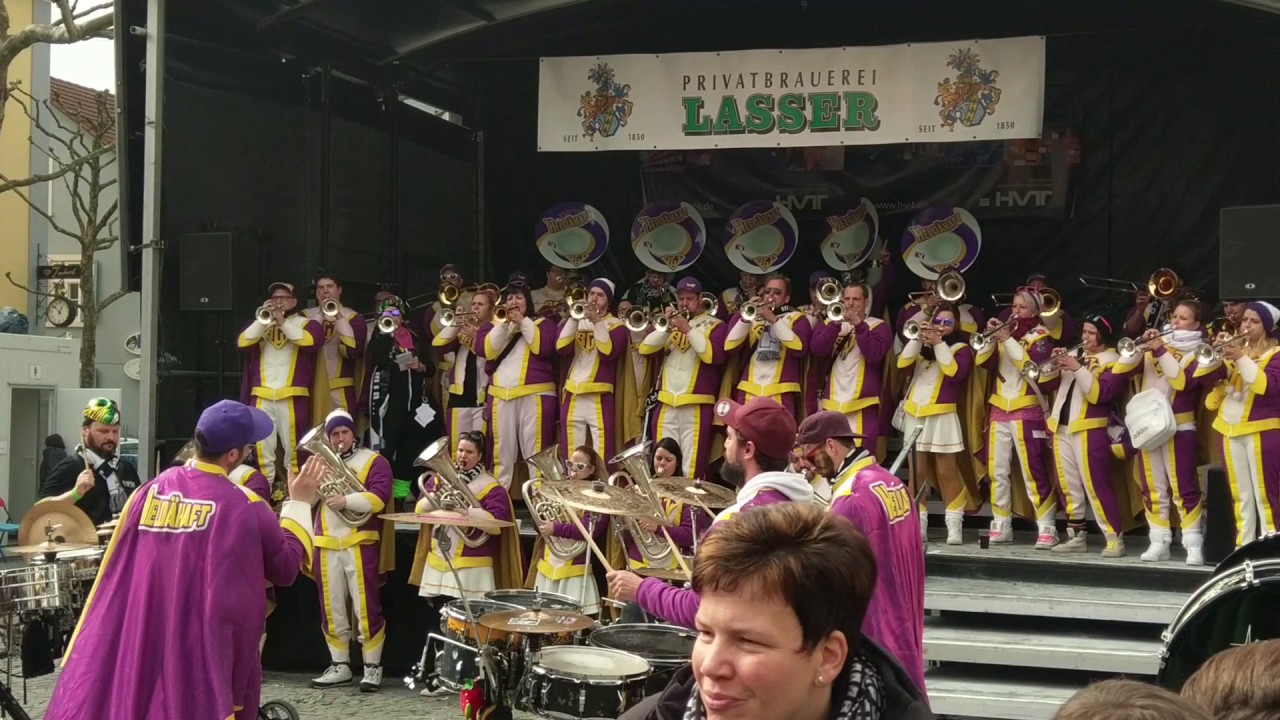 Büchelgrübler Zunzgen # Gugge Explosion 2017