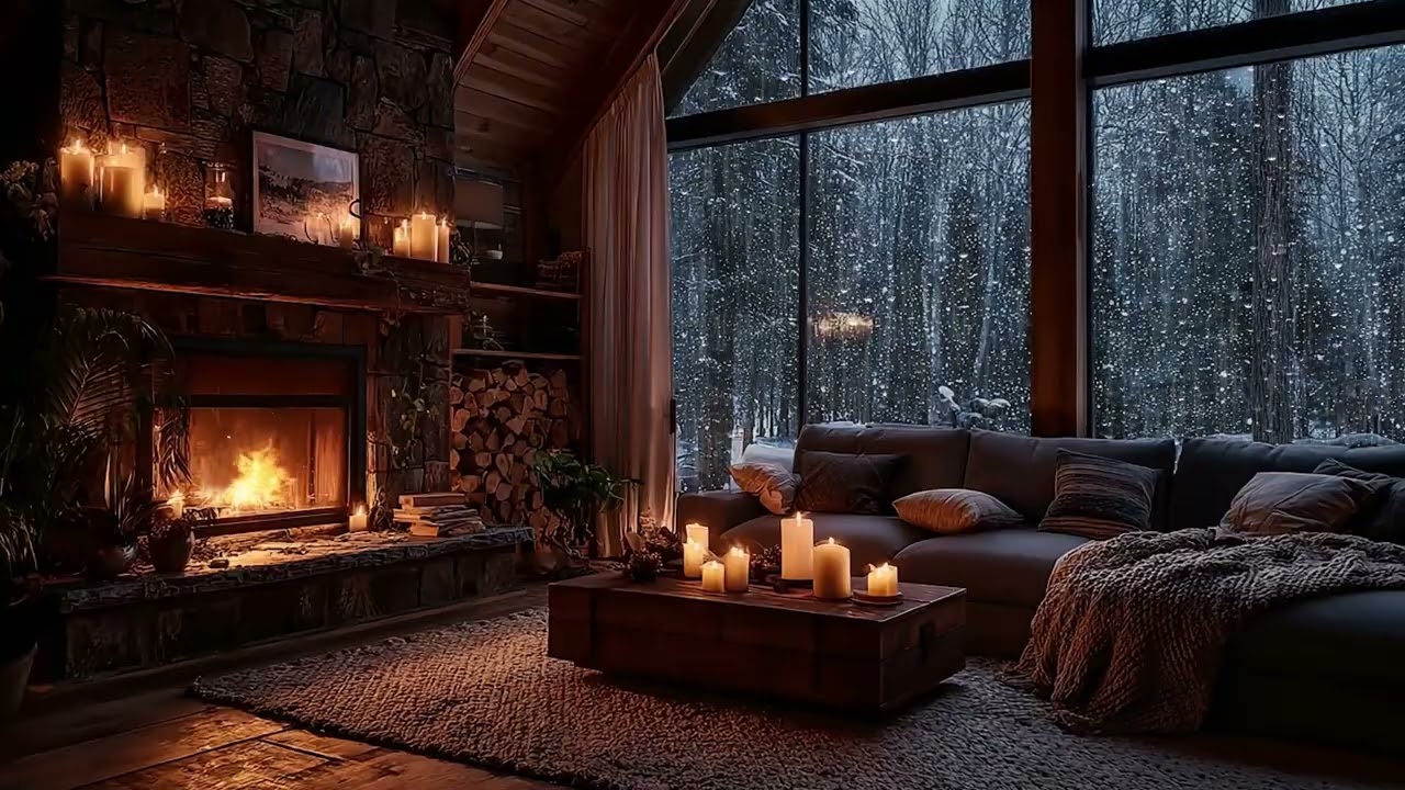 🌧️ Rain Whispering Through the Night with Piano 🎹 – Calm Your Thoughts