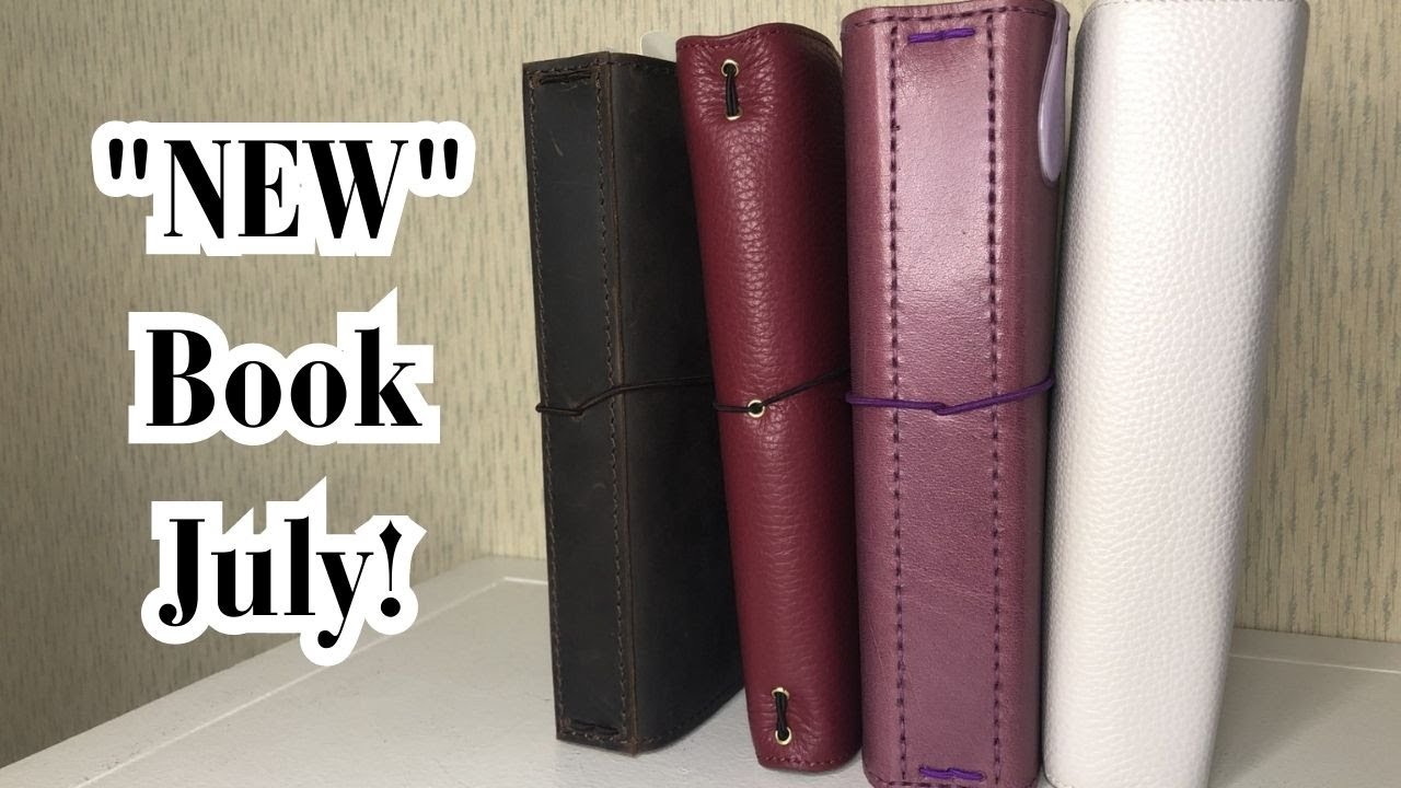 Traveler's Notebook Swap & One Book July?