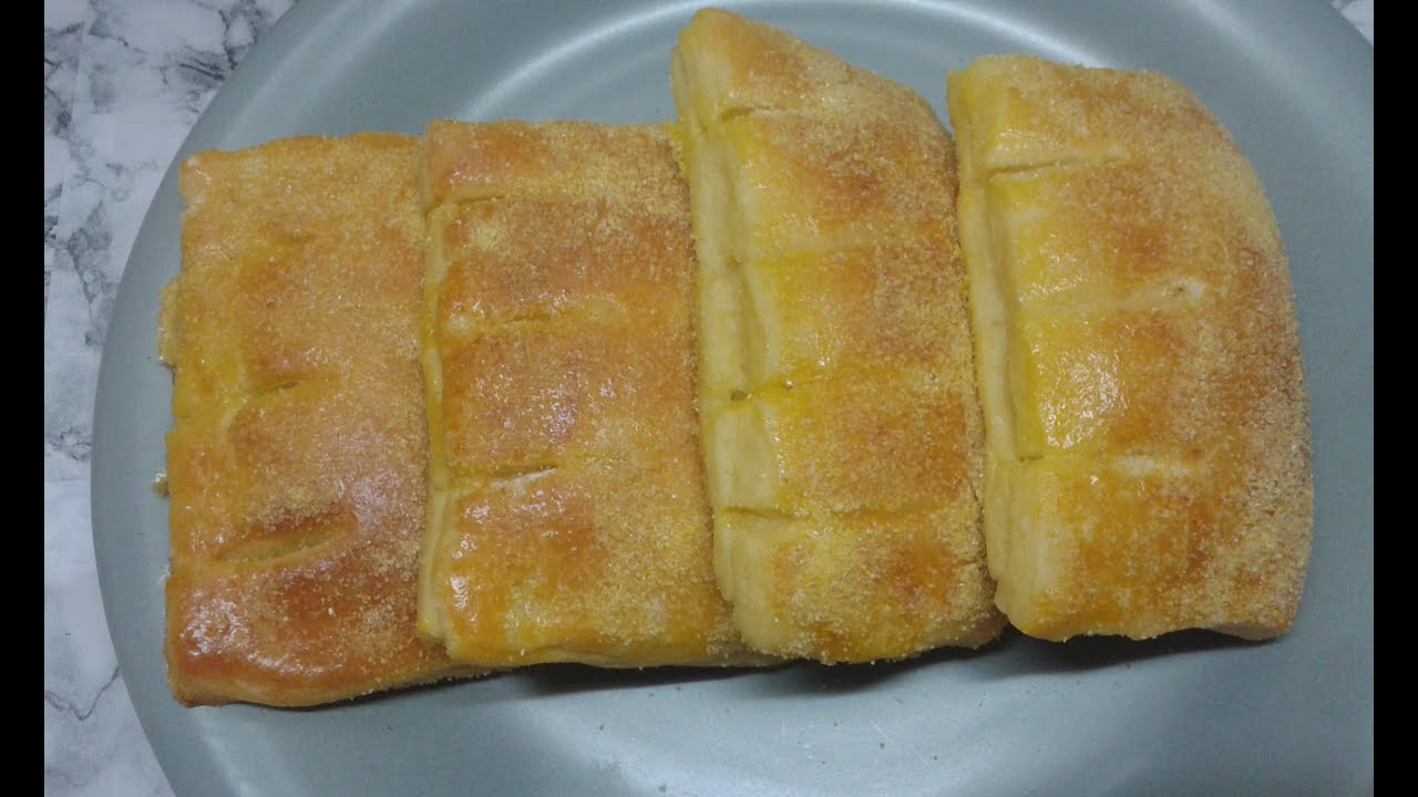 ŠAPICE OD KUKURUZNOG BRAŠNA