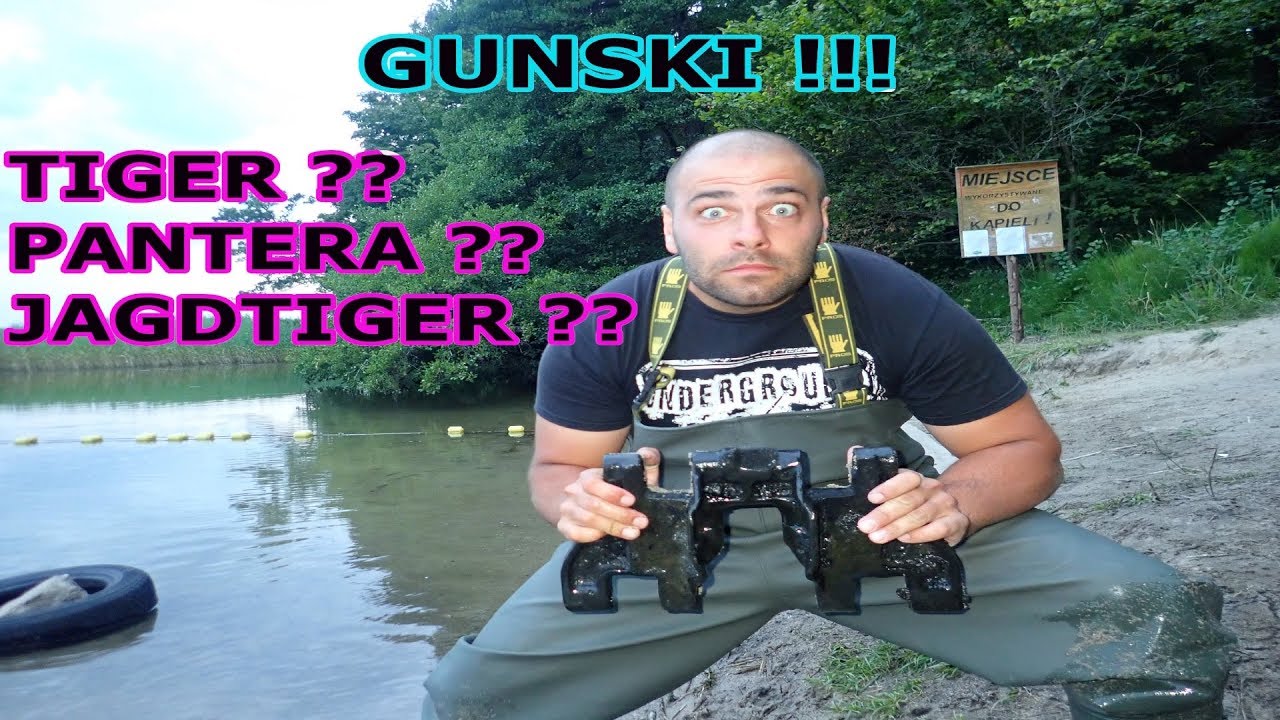 Znalazłem gąsienice !!! Srebro, monety !!! Odc.150