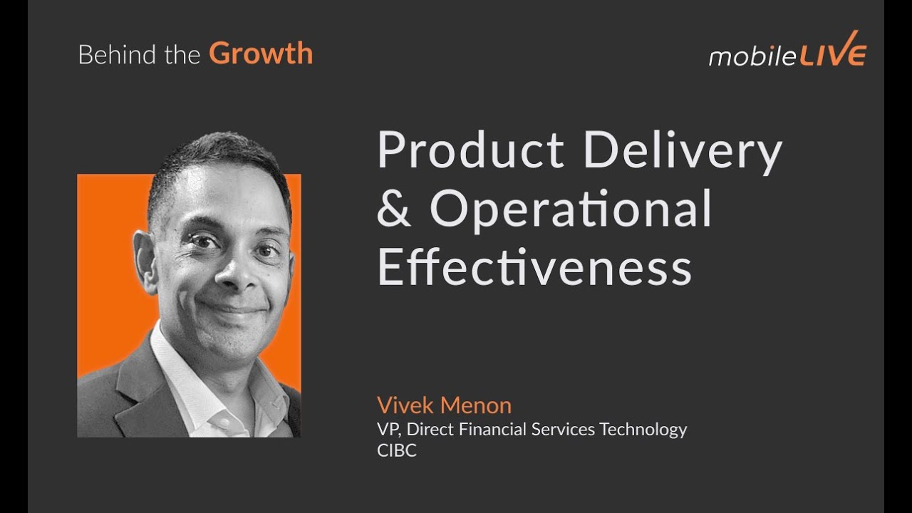 Vivek Menon on Product Delivery & Operational Effectiveness | Behind the Growth Podcast
