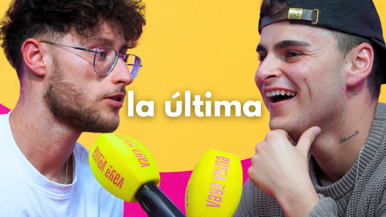 ÚLTIMA ENTREVISTA de Funzo y Baby Loud