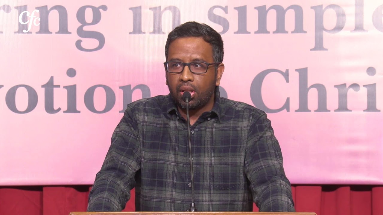 1st February 2026 - Relationship With God Produces True Joy - John Pereira