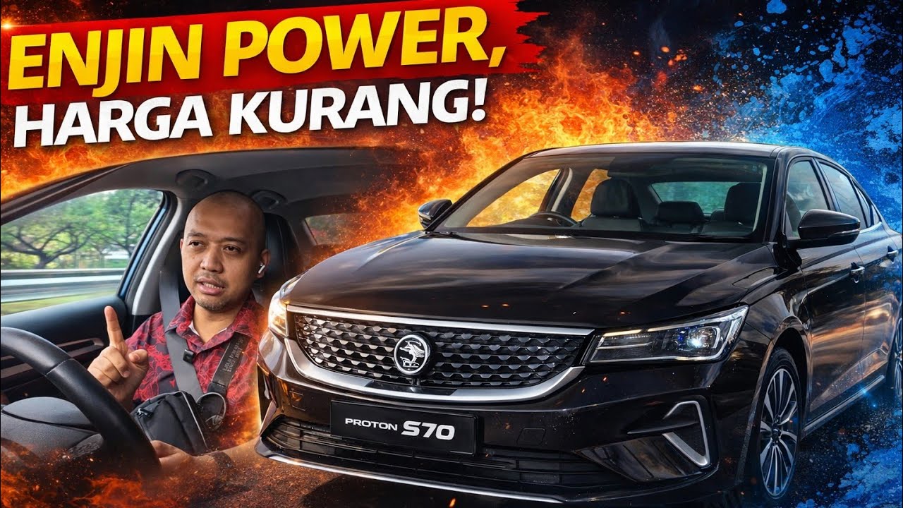 Harga Proton S70 MC1 2026