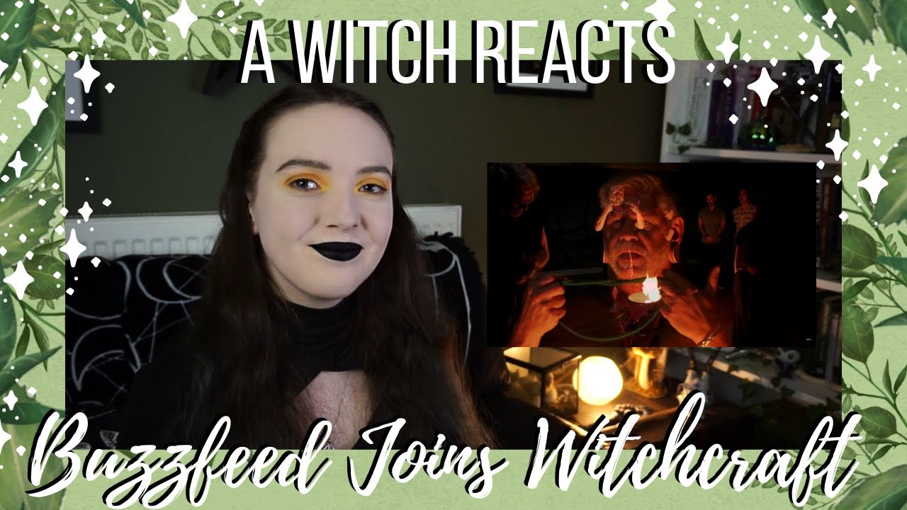 Buzzfeed has Joined a Coven  ║ A Witch Reacts