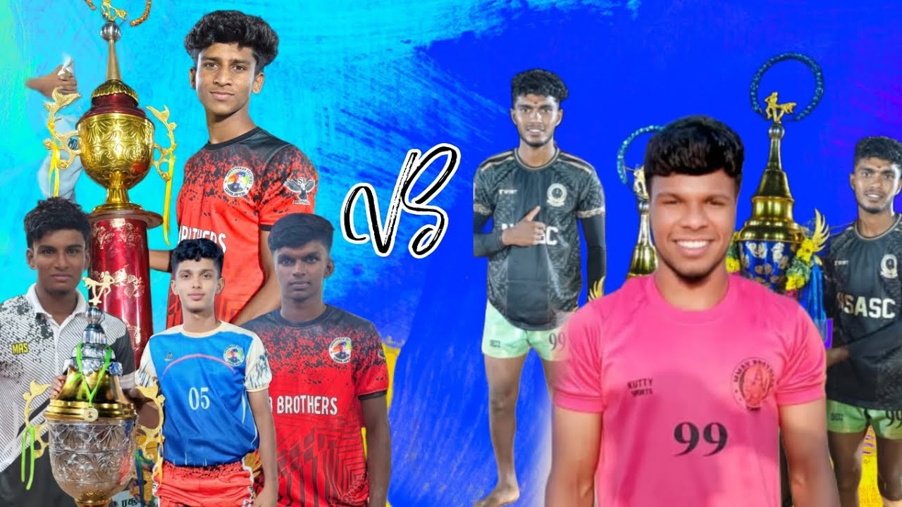 CRPF SAVALAPERI VS VIRUTHUNAGAR QUATER FINAL 