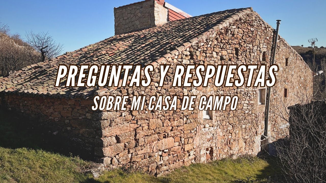 PREGUNTAS Y RESPUESTAS 🏡 Q&A Decoración, reformas, curiosidades, trabajos… RESPONDEMOS A TODO