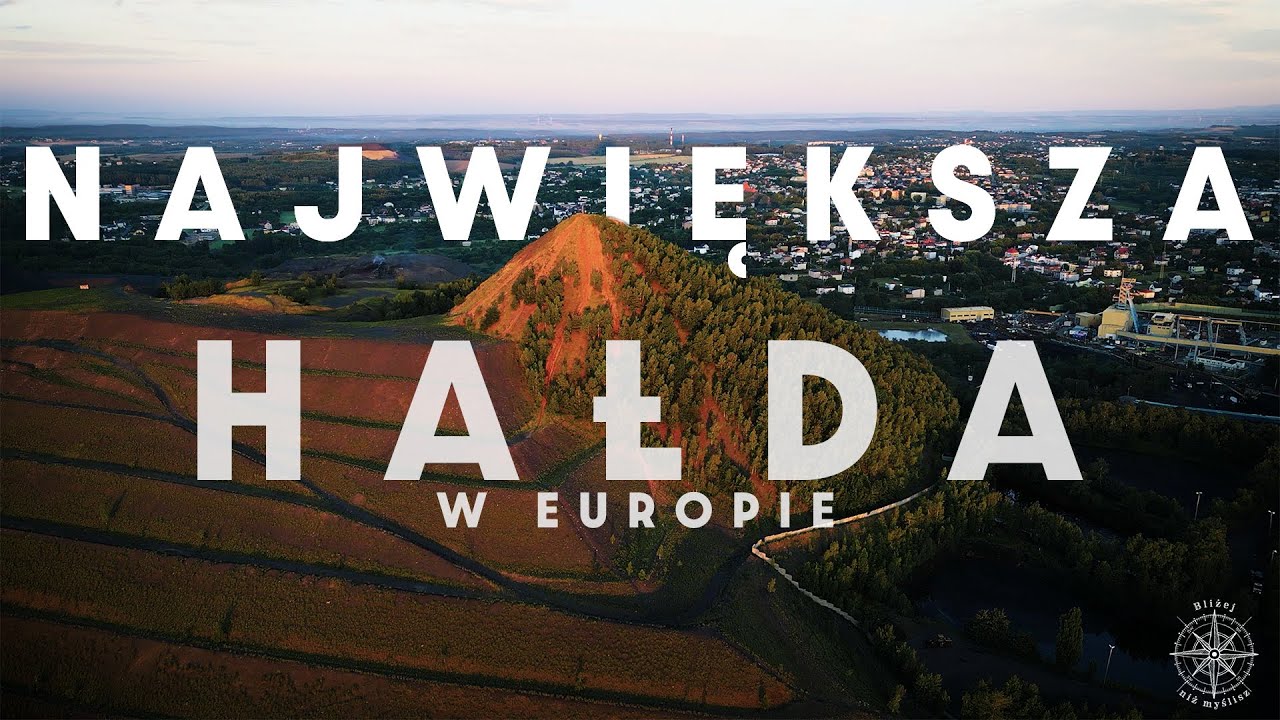 NAJWIĘKSZA hałda w Europie i urodziny na SOR-ze | BESKID HAŁDOWY odc. 2