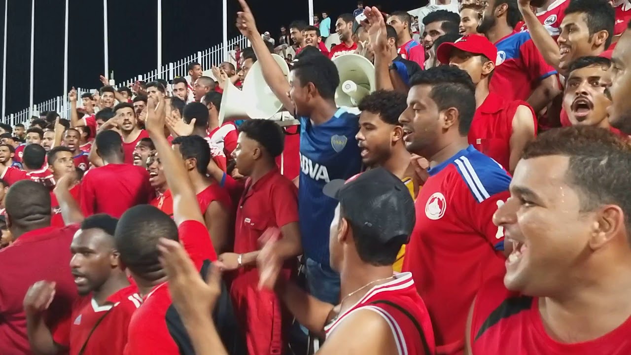 اتحاد الساحل بطل محافظه مسقط لكره القدم ابومشعل البطاشي