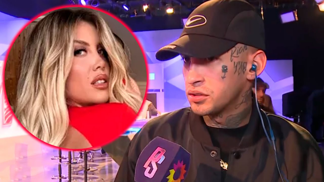 L-GANTE A CORAZÓN ABIERTO: Su salud, su separación y el inesperado cruce en vivo con Wanda Nara