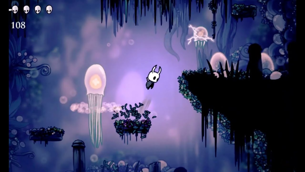 【할로우나이트/ホロウナイト】 　#5