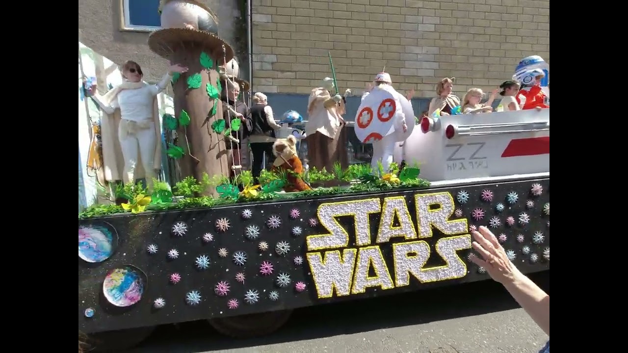 Bathgate Procession 2024