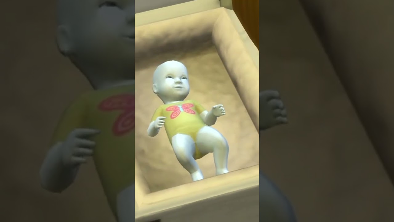 finally some more occult babies 😂😂 