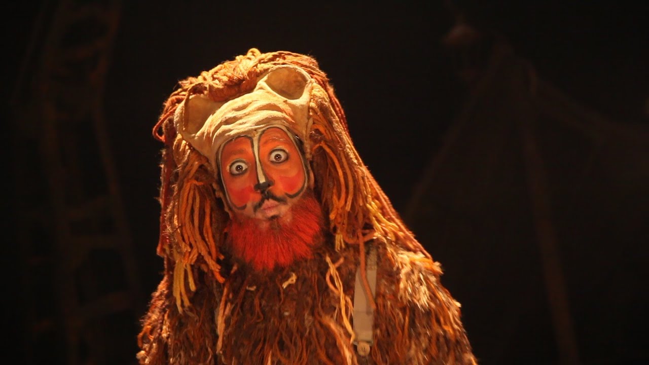 Veja a transformação dos atores do musical 