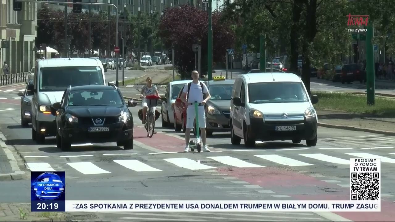 Zmiany w przepisach ruchu drogowego