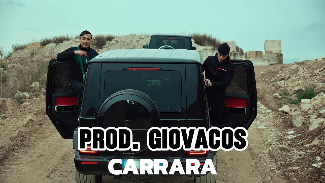 [FREE] Tony Effe X Simba La Rue Type Beat 2024 - CARRARA -