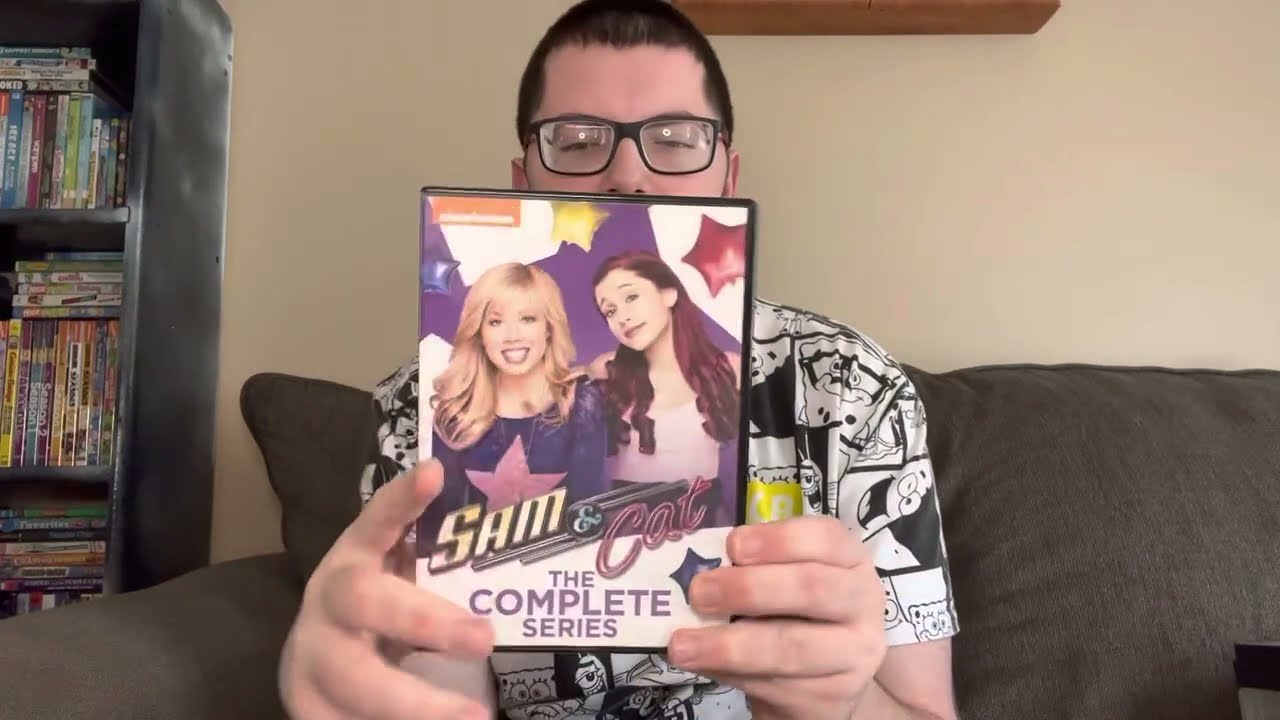 My Complete Series DVD Collection