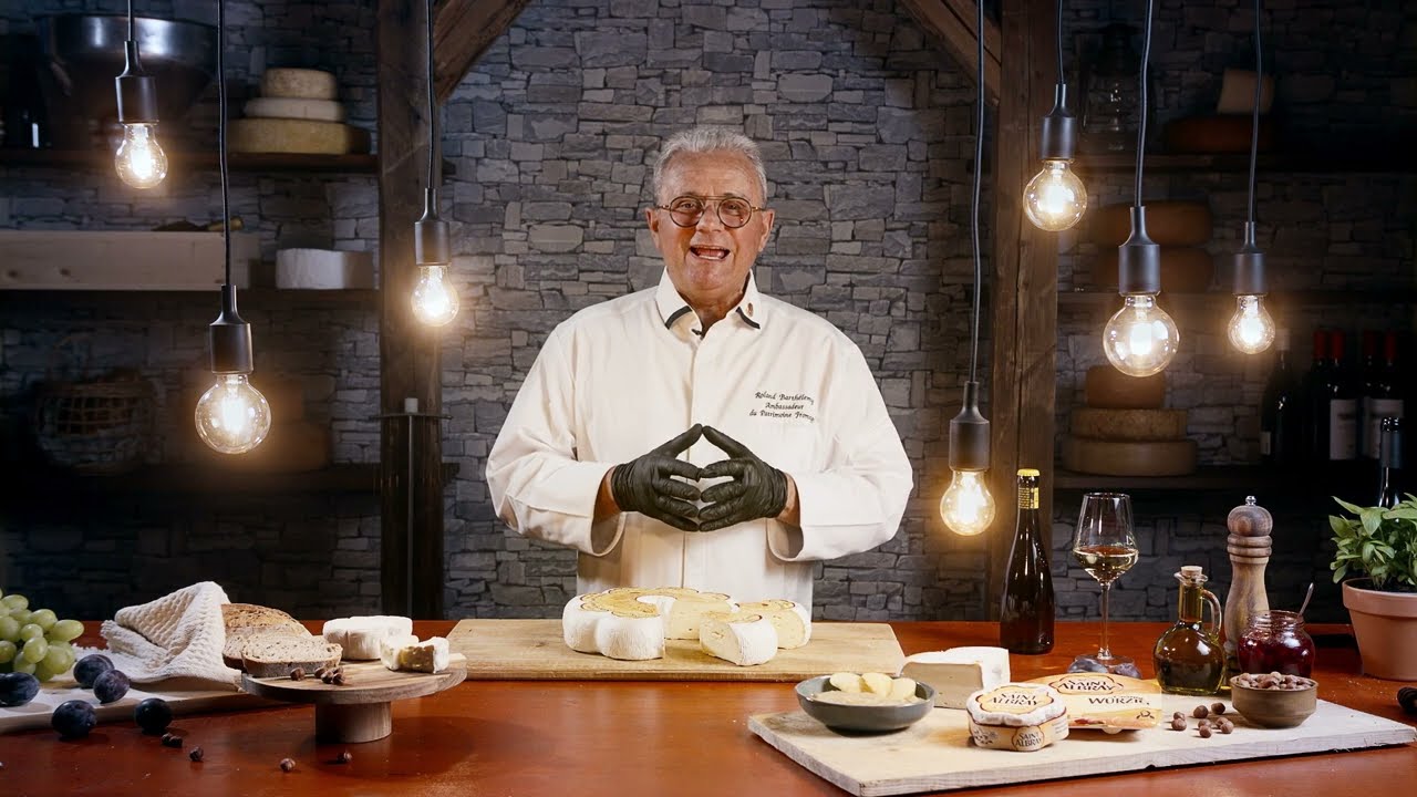 Saint Albray : Découvrez les secrets de la plus originale des pâtes molles