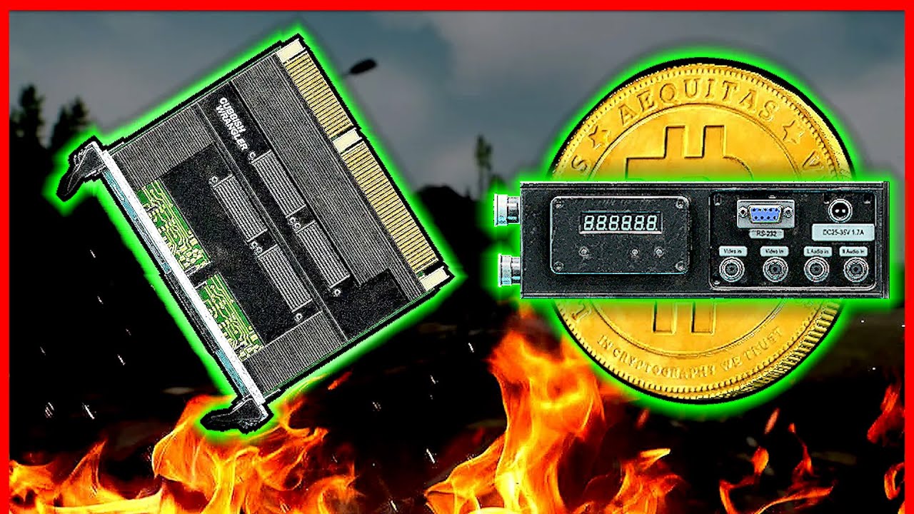 EASY MONEY VIRTEX, COFDM (SG-C10), VPX SPAWN, BITCOIN for SCAVs - VIABLE 0.13.5