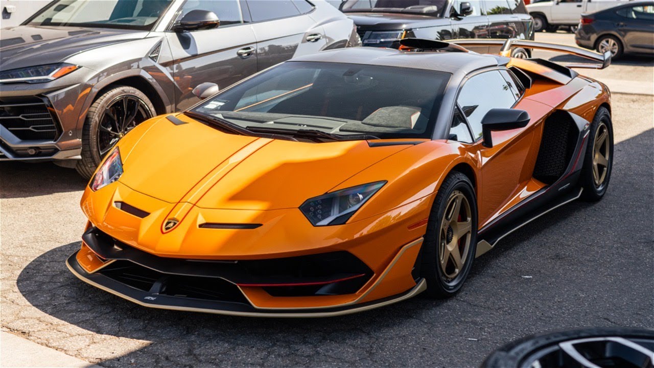 Lamborghini Aventador SVJ Gets CRAZY AL13 Wheels + SLAMMED TechArt Porsche Panamera & RR Cullinan