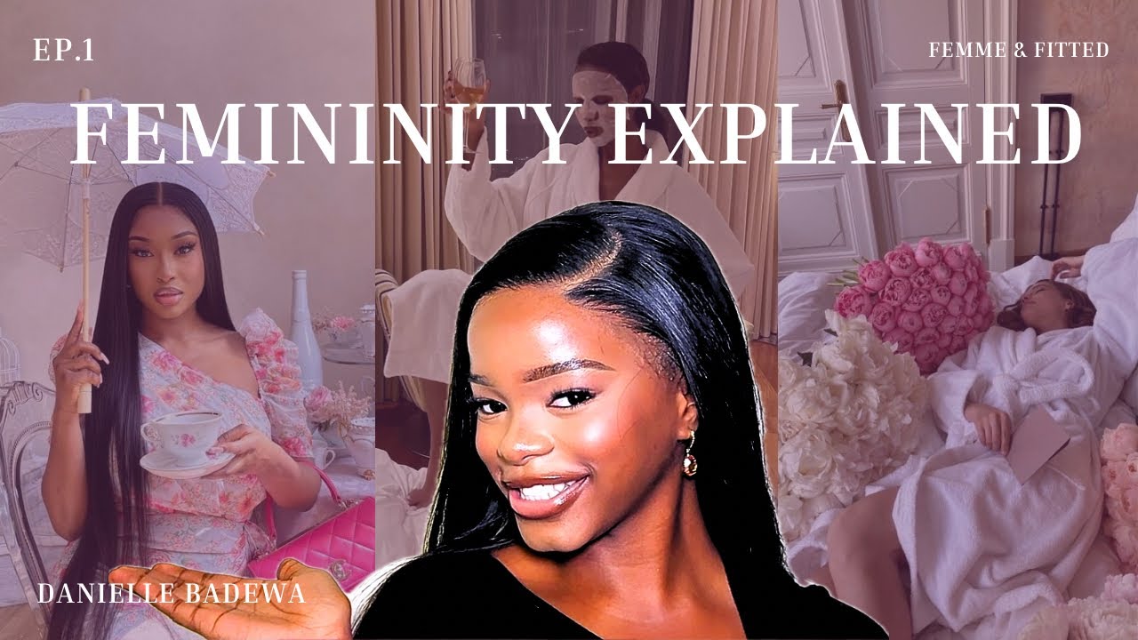EP1: Femininity 101 What It Really Means In 2026
