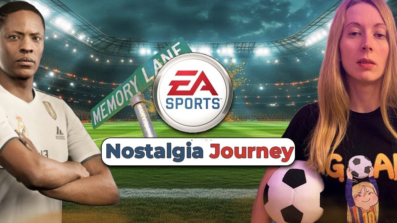 FIFA Had a STORY MODE Like This?!