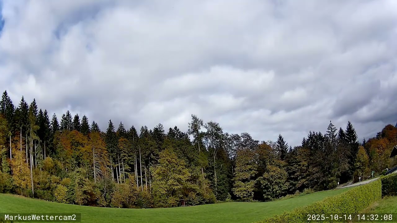 Hartn&auml;ckiger Hochnebel heute!