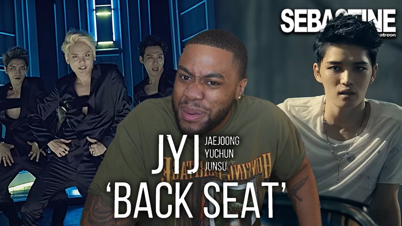 JYJ 'BACK SEAT' was...interesting