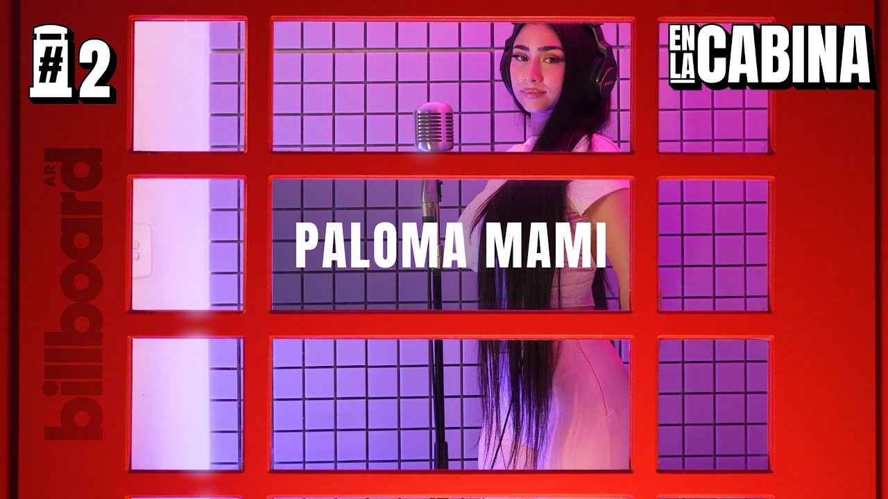 Paloma Mami: Mi KAMA / En La Cabina #2