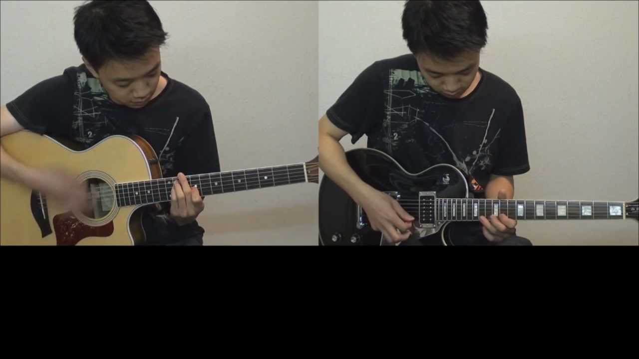 Paramore - The Only Exception Instrumental
