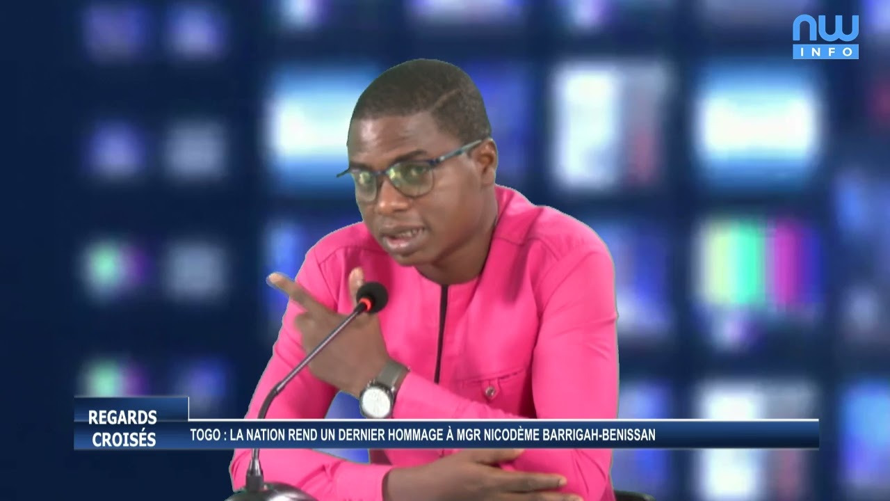 Togo : la nation rend un dernier hommage à MGR Nicodème Barrigah-Benissan