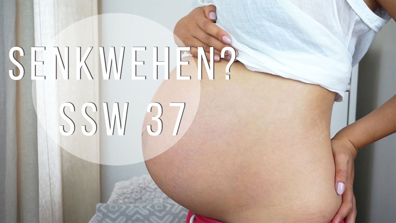 Senkwehen? (SSW 37) Magnesium Mangel, Kaffee-Ersatz  | Schwangerschafts Update #7