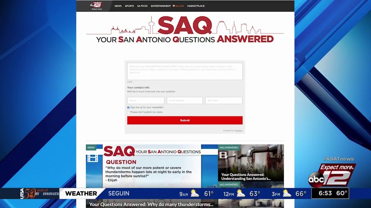 Your San Antonio Questions Answered: What should we call it: BAMC or SAMMC?