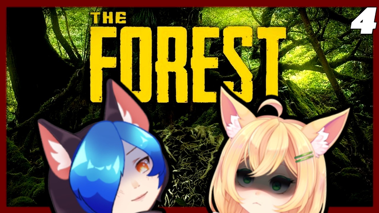 I Gotta Make The Choices.... [The Forest] Pt: 4 Ft: @JChip