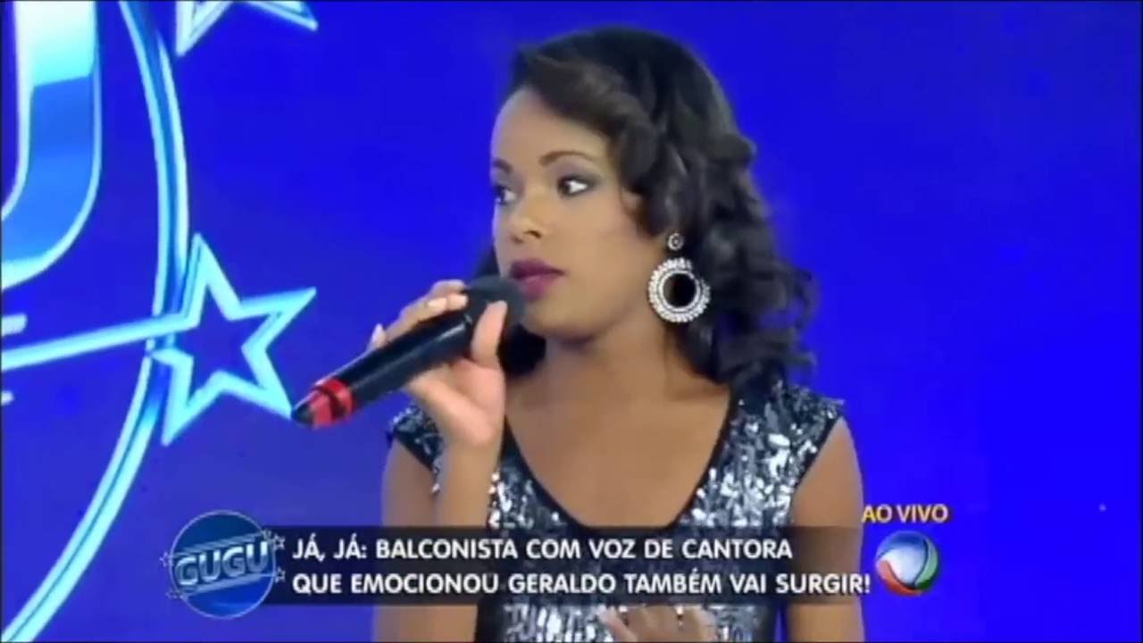 Programa do Gugu - Homenagem ao apresentador Gerado Luis