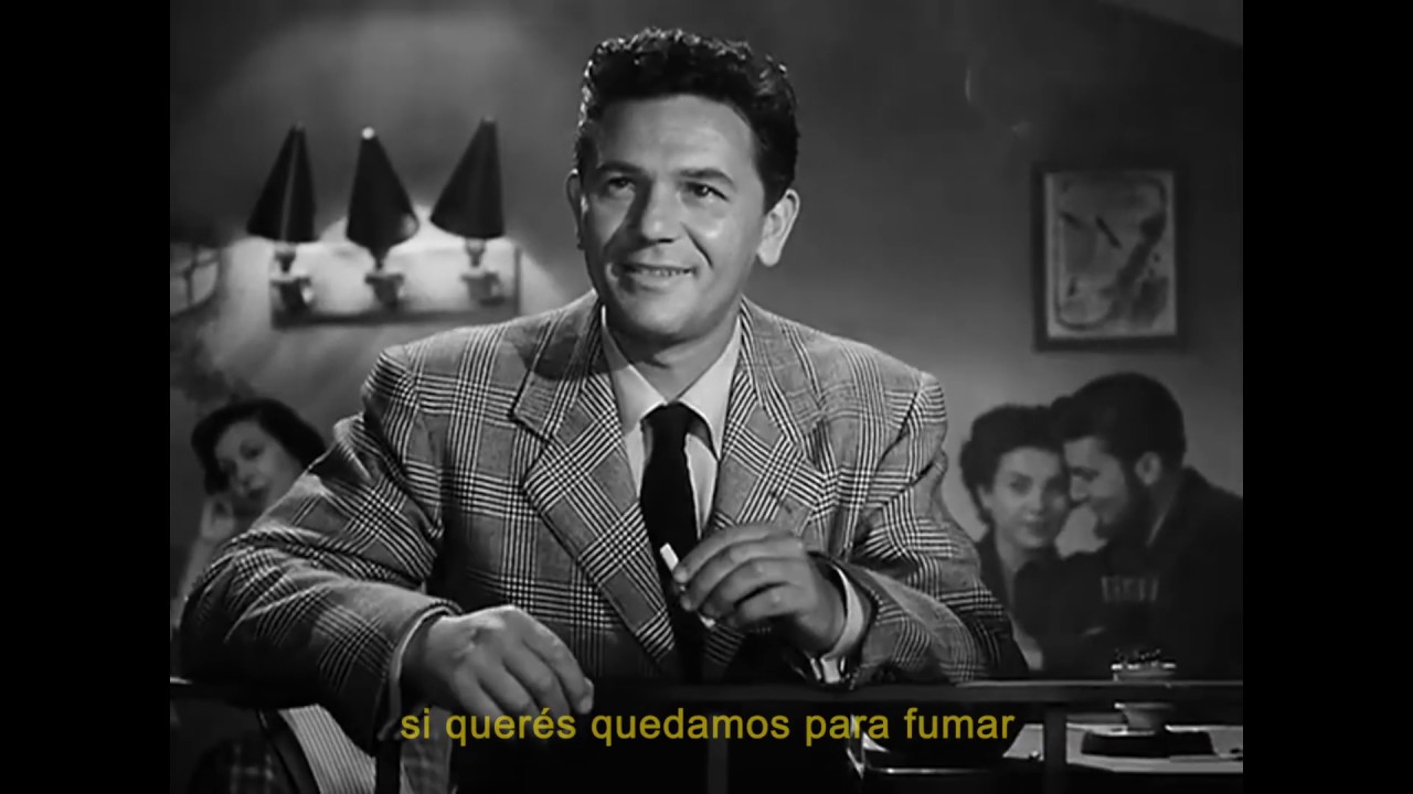 Cuchillas - Fumar (Lyric Video)