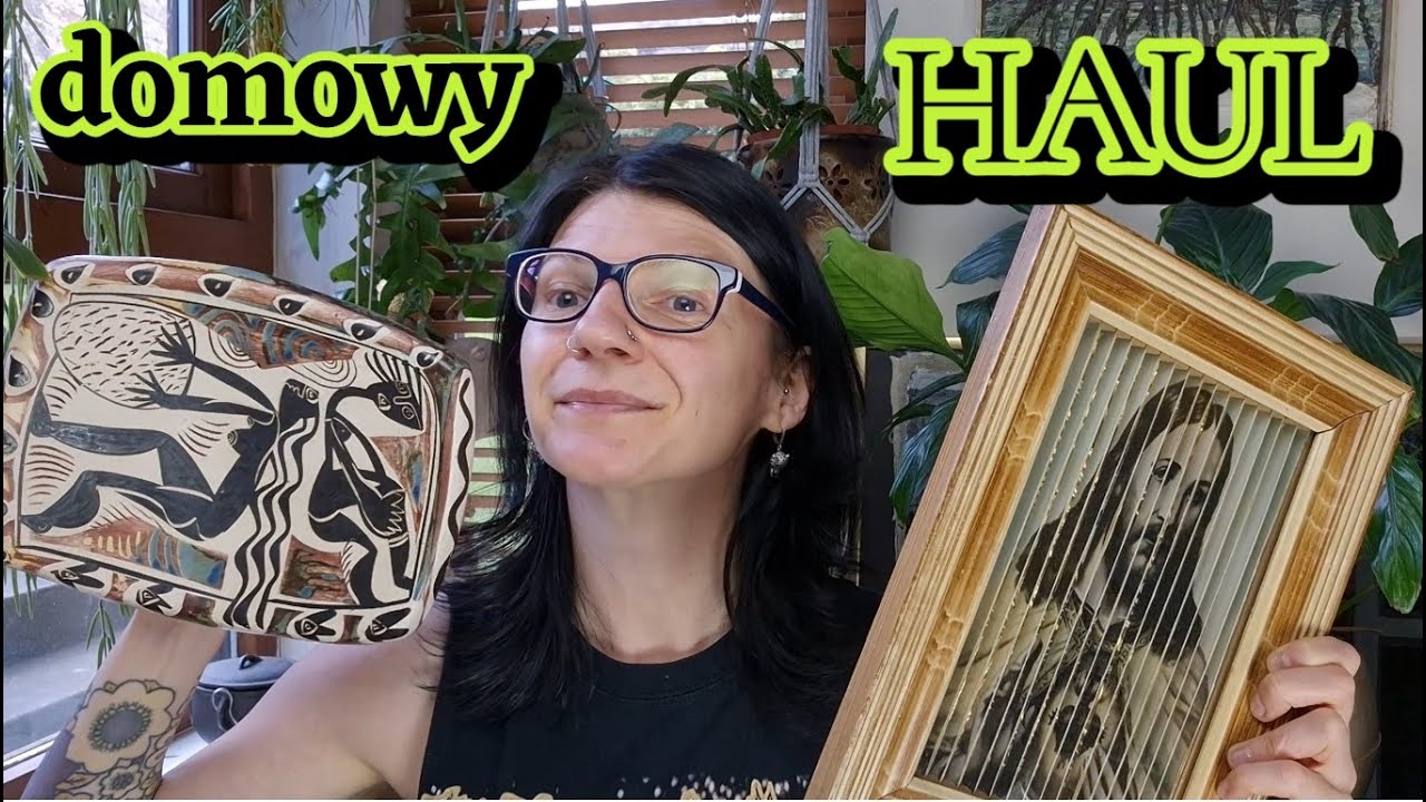 DOMOWY HAUL - RZECZY JEDYNE W SWOIM RODZAJU