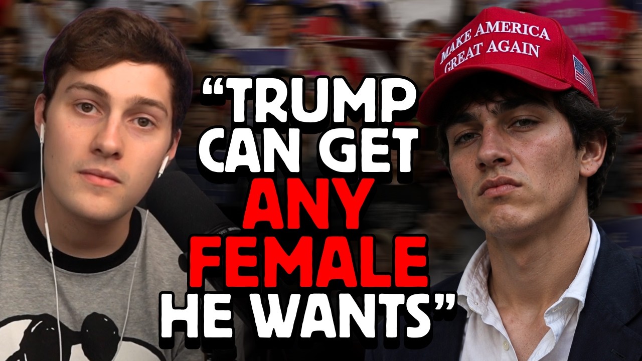 Misogynistic MAGA Bro Gets CALLED OUT After Victim Blaming